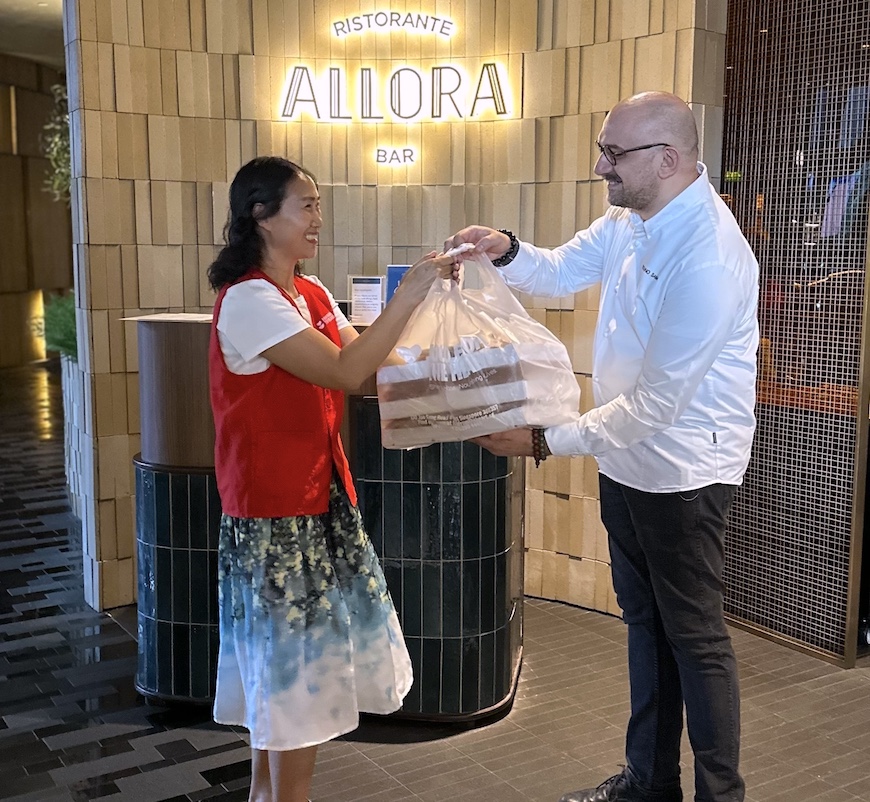 How The Law Tackles Food Wastage in Singapore